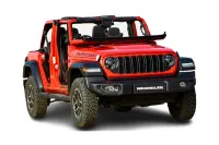 Jeep Wrangler Rubicon